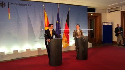 Димитров: По договорот, преговори со ЕУ