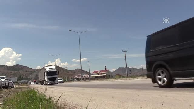 İnsansız Hava Aracı Çağatay İlk Görevine Çıktı