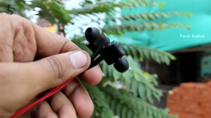 下载视频: Best Earphones under Rs. 1000 - Blitzwolf ES 2 Earphones Review in Tamil