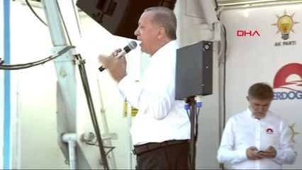 Yalova- Cumhurbaşkanı Erdoğan Yalova'da Konuştu -5