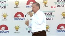 Yalova- Cumhurbaşkanı Erdoğan Yalova'da Konuştu -7