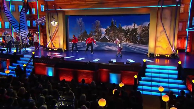 Олимпийский комитет | Уральские Пельмени | Унесенные феном