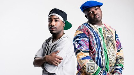 La vérité est ailleurs - Unsolved Tupac Biggie, une série originale Netflix, le 18 juin