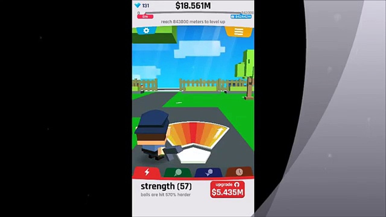 *WORLD RECORD* OVER 1 MILLION SCORE!  *LEGIT* Baseball Boy NEW Highest Score! 1.5.2 Update Bug Fix