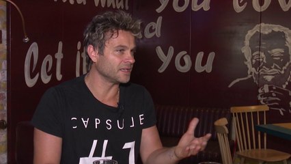 Vizioni i Pasdites - Ilir Shaqiri - Talk Show - Vizion Plus