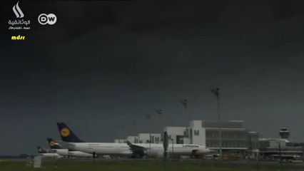 وثائقي - أبحاث العواصف الرعدية – كيف يعمل خبراء الطقس لجعل الطيران أكثر أمانا