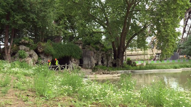 Tour Eiffel: Paris met la Dame de Fer sous verre