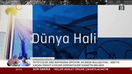 Selim Atalay ile Dünya Hali (14 Haziran 2018)