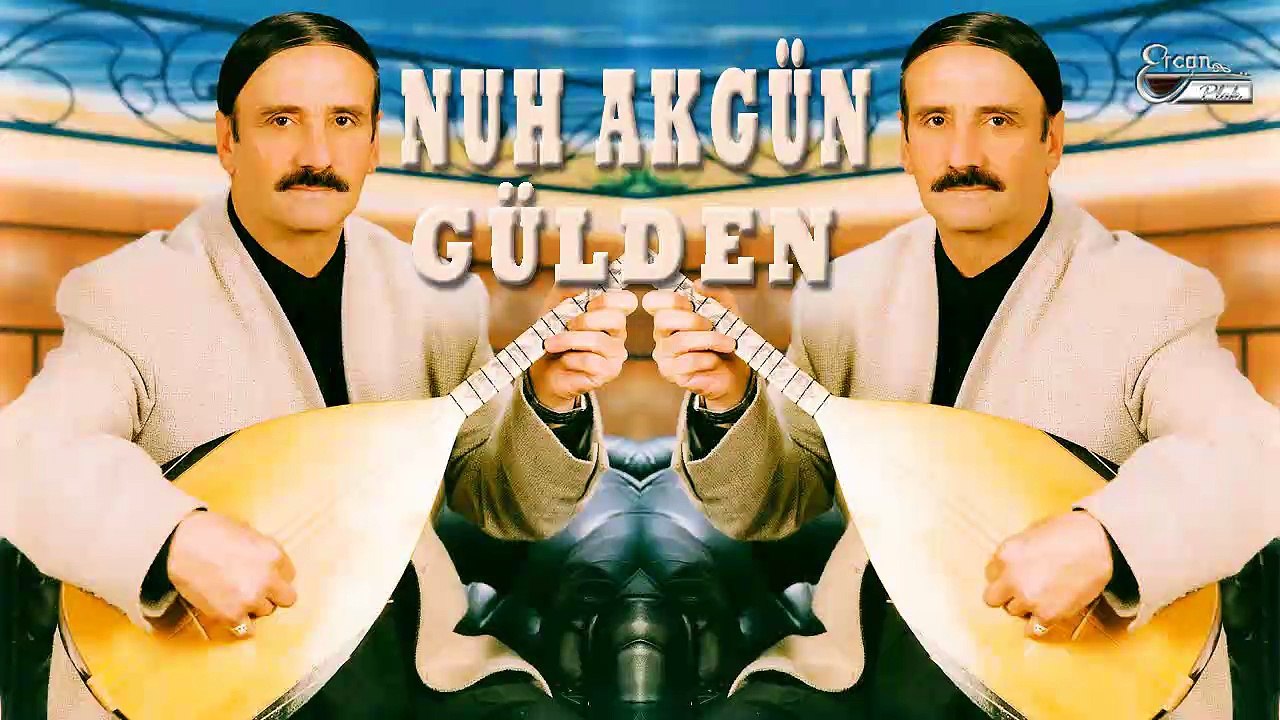 Nuh Akgün  - Sil Şu Gözyaşlarını  (Official Audio)