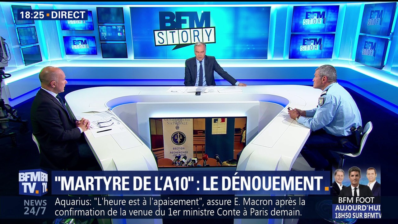 "Martyre de l'A10": le dénouement