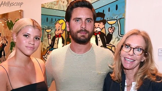 Lionel Richie FORCING Sofia Richie & Scott Disick To Sign HUGE Prenup!