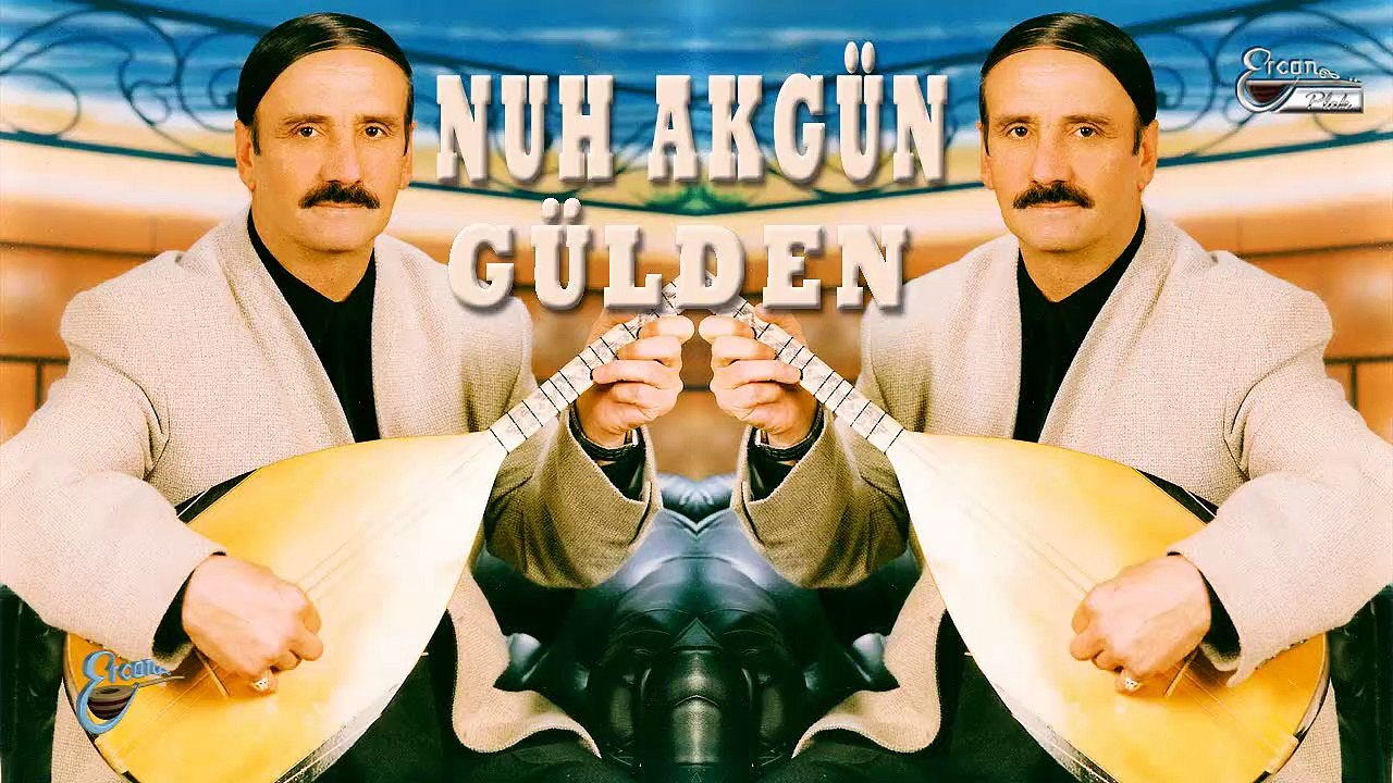 Nuh Akgün  - Kederliyim  (Official Audio)