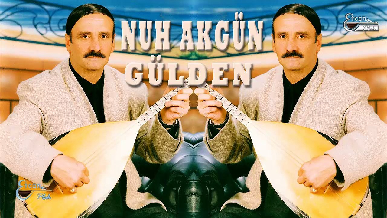 Nuh Akgün  - Fariden de Deli Gönül  (Official Audio)