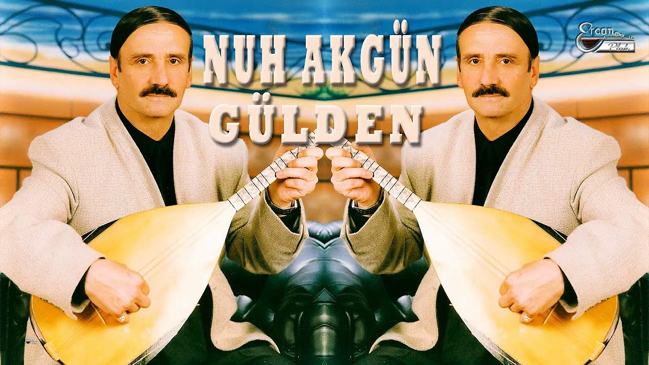 Nuh Akgün  - Aslansın Yürü  (Official Audio)