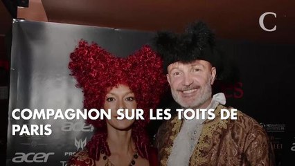 La fille de Franck Leboeuf, Jade Leboeuf, va se marier