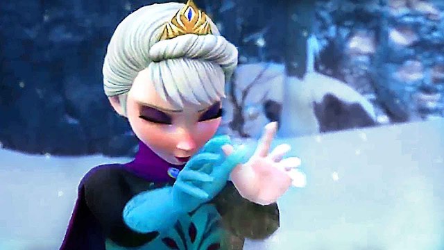 KINGDOM HEARTS 3 Bande Annonce La Reine des Neiges en Français