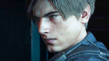 Descargar video: RESIDENT EVIL 2 Remake Bande Annonce en Français