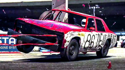 WRECKFEST Bande Annonce