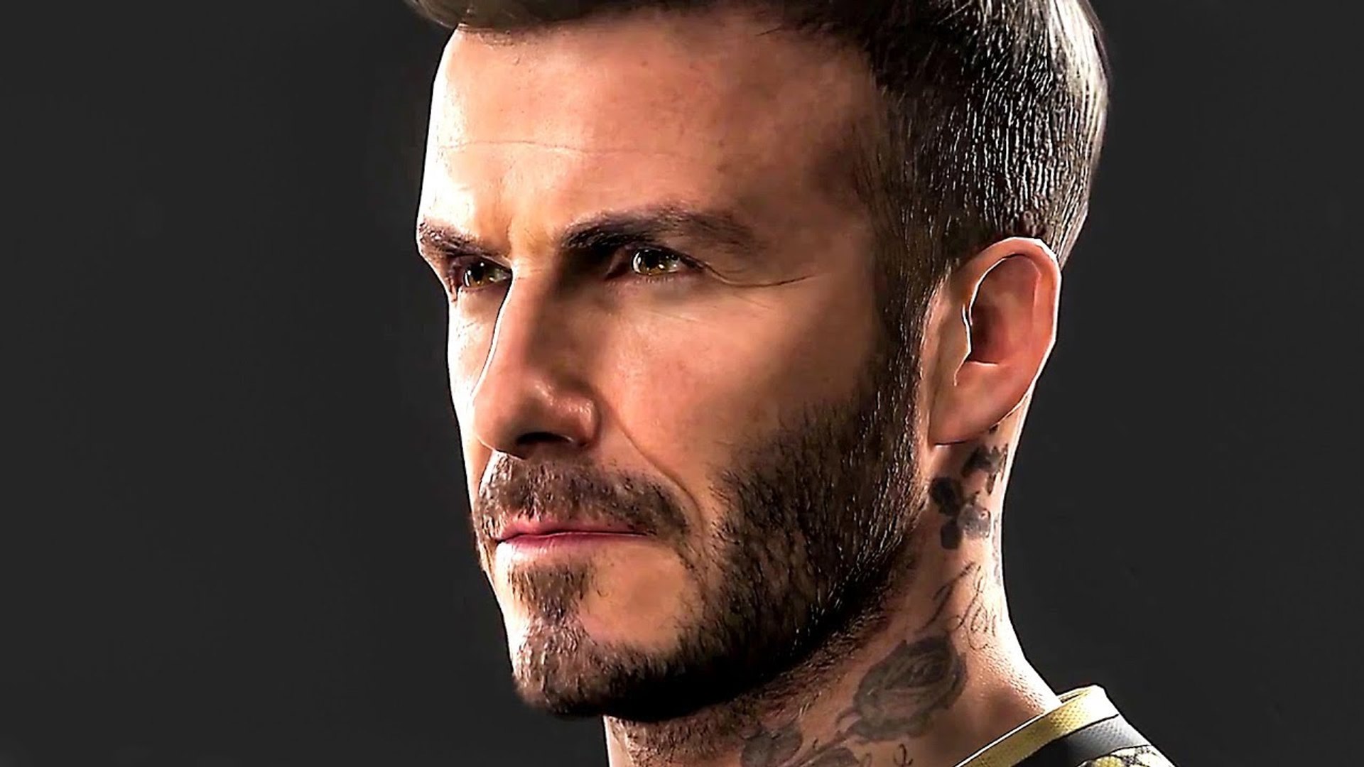 ⁣PES 2019 - David Beckham Bande Annonce