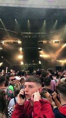 We've All Been This Guy Looking For His Friends at Manchester's Parklife Festival