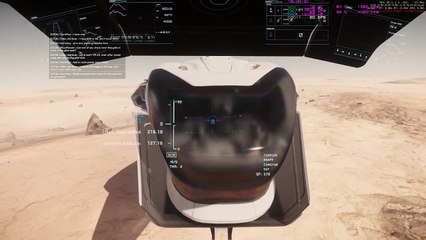 Evocati 3.2 - Prospector Witnessing the 600i