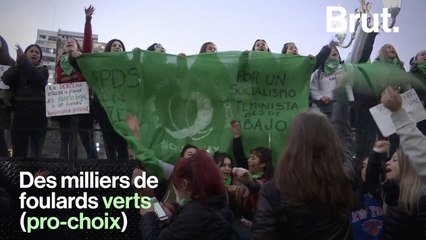 Argentine : avancée historique pour le droit des femmes à l'IVG