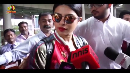 Bollywood Latest News !!Bollywood News Update !!Priyanka Chopra's Take On Salman Khan's Hollywood Comment