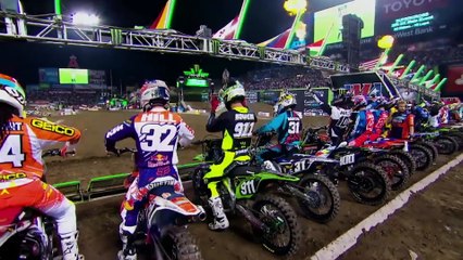 Science of Supercross _ Episode 1 (Holeshot)