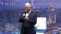 Başbakan Yıldırım: 'Bu ülkeye biz yatırım yapıyoruz, hizmetler yapıyoruz hepsine karşı çıkıyorlar' - İSTANBUL