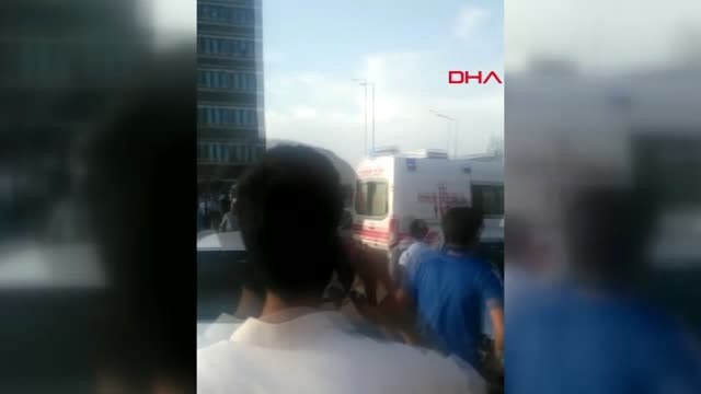 Şanlıurfa Suruç'ta AK Parti'lilere Saldırı 6 Yaralı 3