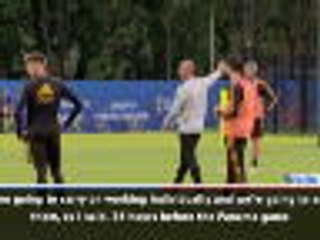 Vermaelen and Kompany still a doubt for Belgium opener - Martinez