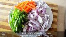 Stir-Fried Beef with Vegetables - Easy Beef & Vegetable Stir-Fry Recipe