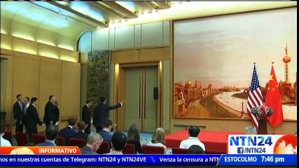 Kim Jong-un entiende que el proceso de desnuclearización debe ser rápido: Mike Pompeo