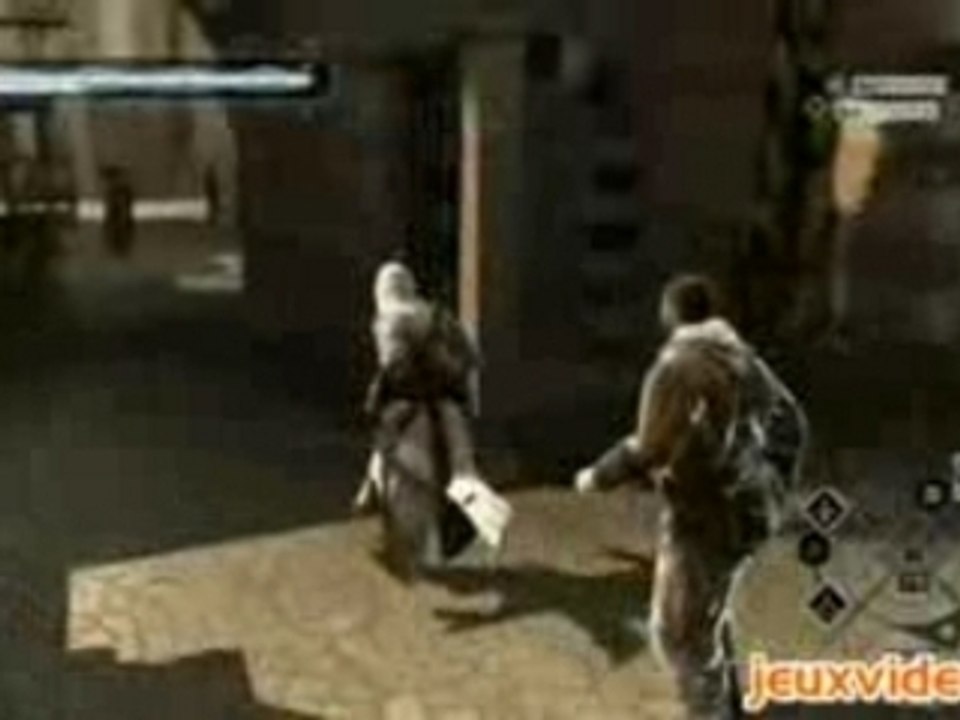 Assassin's creed-demo/test ps3(video3)