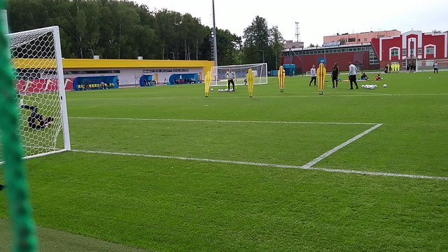 Kompany et Vermaelen absents du premier entraînement des Diables Rouges en Russie