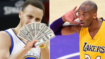 Kobe Bryant RECRUITED To Play For WARRIORS!