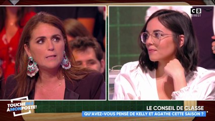 Valérie Bénaïm à Agathe Auproux : "Il va falloir bosser ton relationnel"