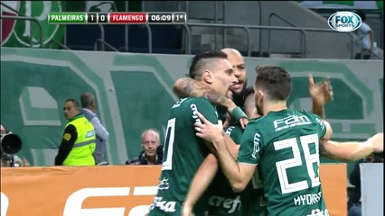 Download Video: Palmeiras x Flamengo (Campeonato Brasileiro 2018 12ª rodada) 1º Tempo