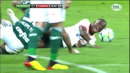 Palmeiras x Flamengo (Campeonato Brasileiro 2018 12ª rodada) 2º Tempo