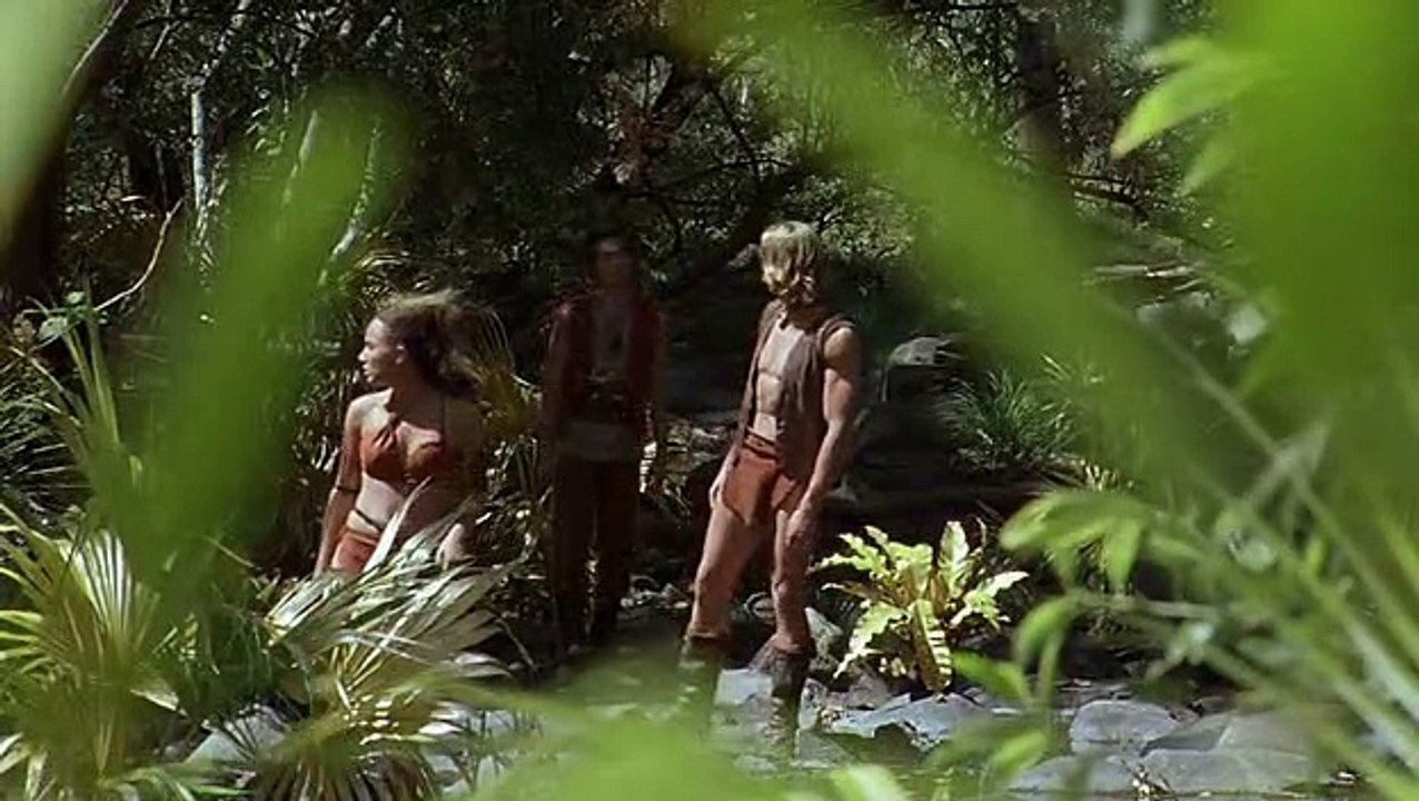 BeastMaster 3x10 The Dispossessed