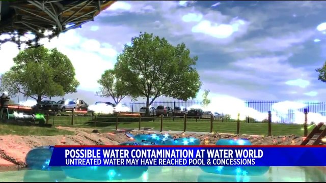 Colorado Water Park Closes After Possible Water Contamination