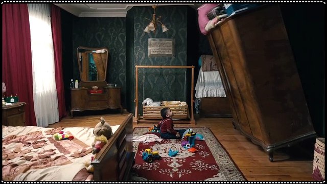 Üç Harfliler: Beddua | Fragman