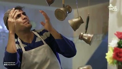 مسلسل حساب مفتوح الحلقة الثالثة _ انتاج قناة الاقصى الفضائية