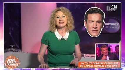 Camille Combal fait appel à la voyance !