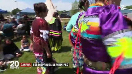 Canada : les disparues de Winnipeg