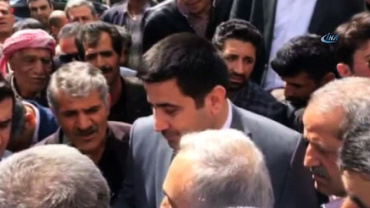 AK Parti Milletvekili İbrahim Halil Yıldız'ın arşiv görüntüleri