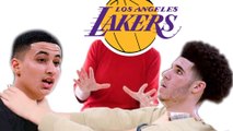 Lakers WARN Lonzo Ball & Kyle Kuzma To STOP Trolling Each Other!