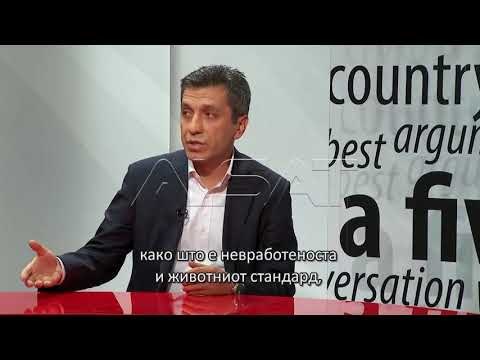 “Rruga drejt…”, Debat mbi marrëveshjen e emrit (Pj 2)