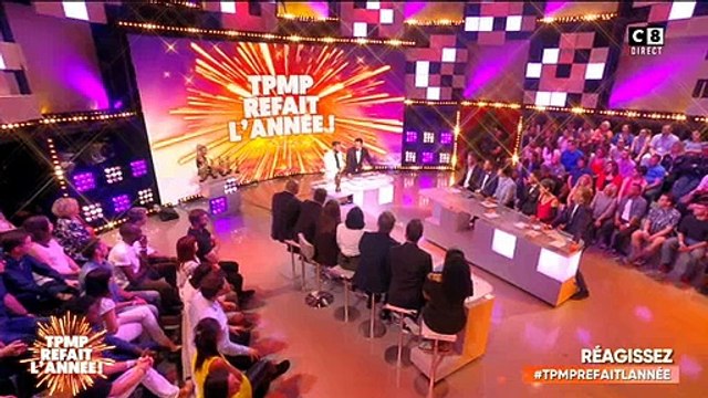 Les larmes aux yeux, Camille Combal a fait ses adieux à TPMP ce soir sur C8: Vous allez vraiment me manquer - VIDEO