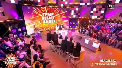 Les larmes aux yeux, Camille Combal a fait ses adieux à "TPMP" ce soir sur C8: "Vous allez vraiment me manquer" - VIDEO